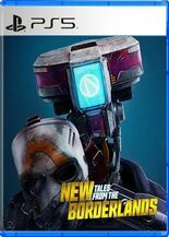 Test Tales from the Borderlands New