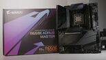 Gigabyte B650E AORUS Master Review