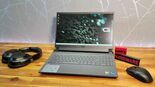 Test Dell G15