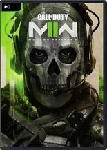 Test Call of Duty Modern Warfare II