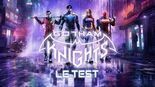 Test Gotham Knights