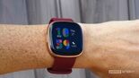 Test Fitbit Versa 4