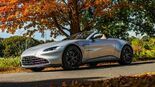 Test Aston Martin Vantage