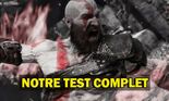 Test God of War Ragnark