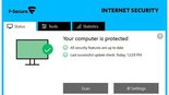 F-Secure Internet Security 2016 Review