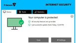 Test F-Secure Internet Security 2016