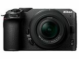 Test Nikon Z30