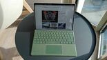 Microsoft Surface Pro 9 test par Creative Bloq