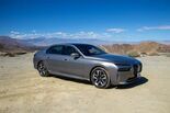Test BMW  i7