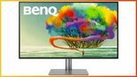 Test BenQ PD3220U