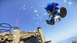 Test Sonic Frontiers