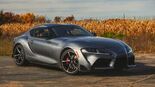 Toyota GR Supra Review