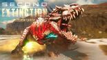 Test Second Extinction