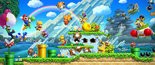 Test New Super Mario Bros U