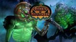 Test Bones of Halloween