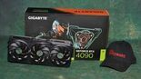 Test Gigabyte RTX 4090