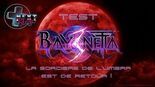 Test Bayonetta 3
