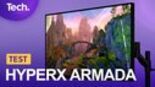 Anlisis HyperX Armada 25