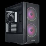 Test Lian Li Lancool 216 RGB