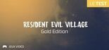 Test Resident Evil Village
