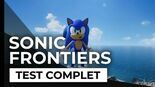 Sonic Frontiers test par Xboxygen