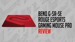 BenQ G-SR-SE Review