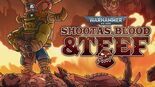 Test Warhammer 40.000 Shootas, Blood & Teef