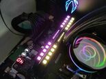 Test Corsair Dominator Platinum