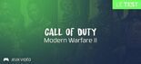 Test Call of Duty Modern Warfare II