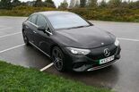 Test Mercedes Benz EQE