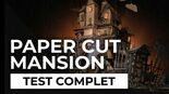 Paper Cut Mansion testé par Xboxygen Paper Cut Mansion testé par Xboxygen