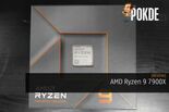 AMD Ryzen 9 7900X testé par Pokde.net