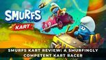 Test Les Schtroumpfs Kart