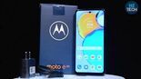 Test Motorola Moto E32s