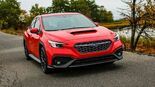 Test Subaru WRX