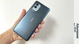 Nokia X30 test par Future Zone