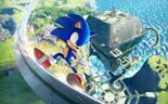Test Sonic Frontiers