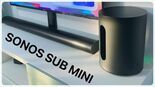 Test Sonos Sub Mini
