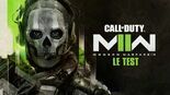 Test Call of Duty Modern Warfare II