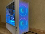 Test Lian Li Lancool 216 RGB