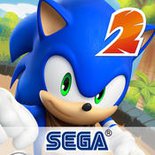 Test Sonic Dash 2