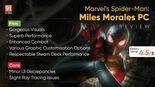 Spider-Man Miles Morales test par 91mobiles.com