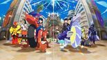 Test Pokemon Scarlet and Violet