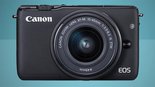 Test Canon EOS M10