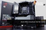 Test Asus ROG Crosshair X670E Hero