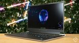 Test Alienware X15 R2