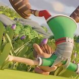 Test Astrix et Oblix XXXL