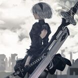 Test NieR Automata