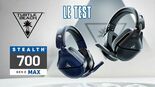 Test Turtle Beach Stealth 700