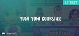 Yum Yum Cookstar reviewed by Geeks By Girls Yum Yum Cookstar reviewed by Geeks By Girls